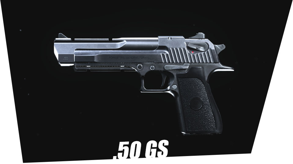 The Real Pistols of Call of Duty Modern Warfare Beginner Gunner