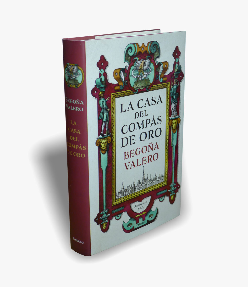 La prestigiosa revista literaria Zenda reseña LA CASA DEL COMPÁS DE ORO