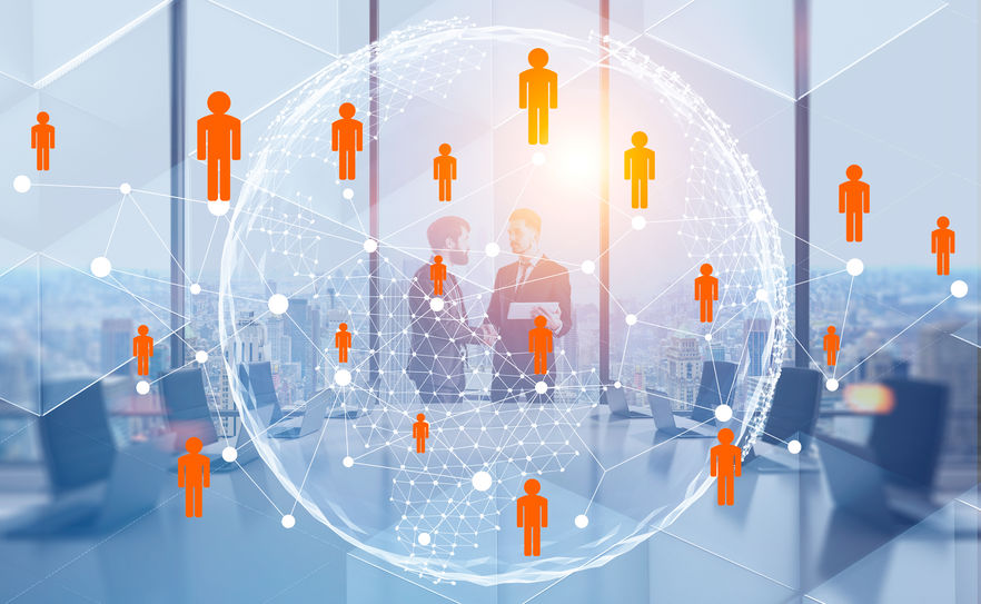 Crowdsourcing for Recruiting Has Its Time Come? Be Group