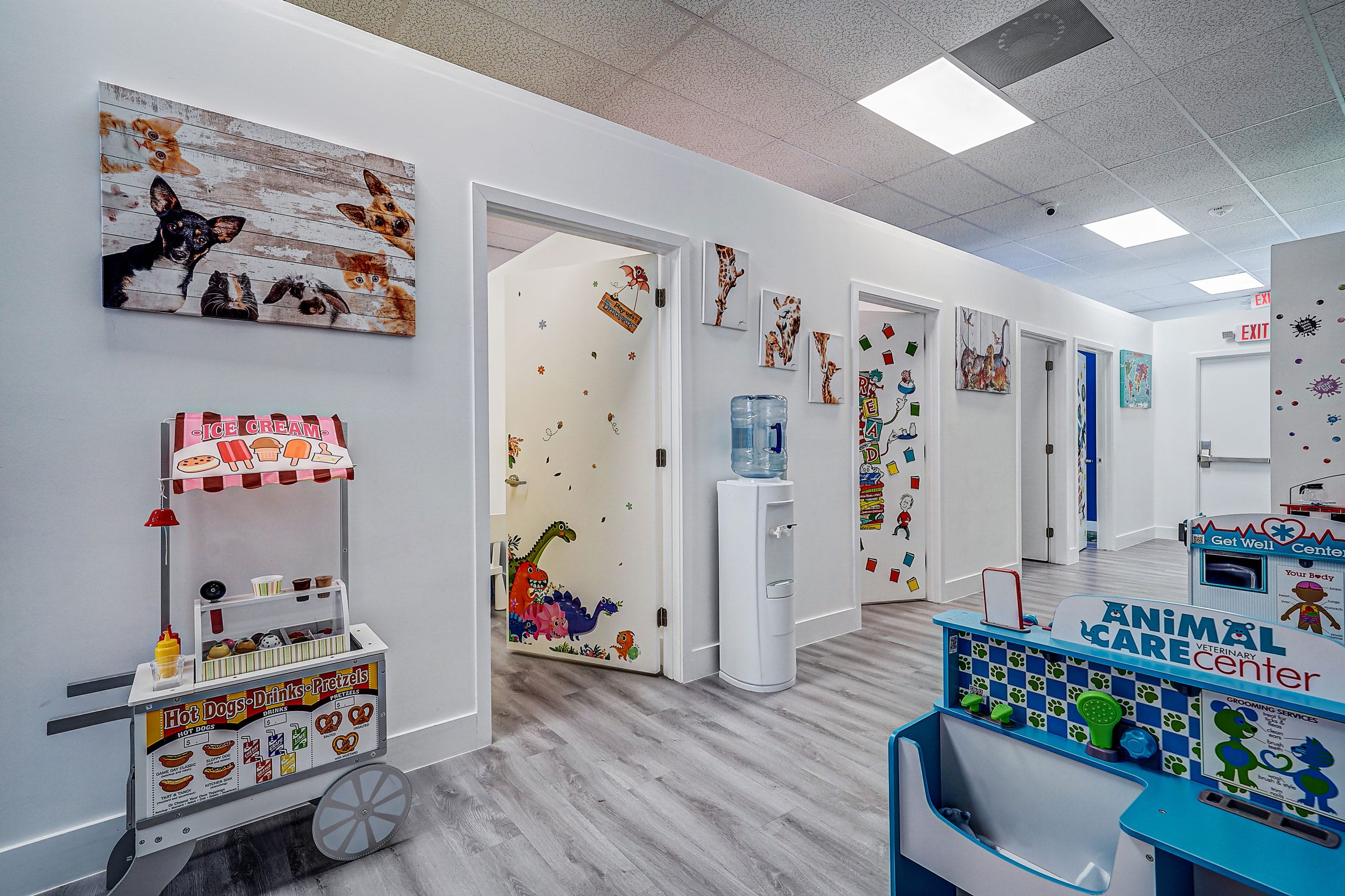 Behavior ACC Services Children’s Therapy Center Helping one family at