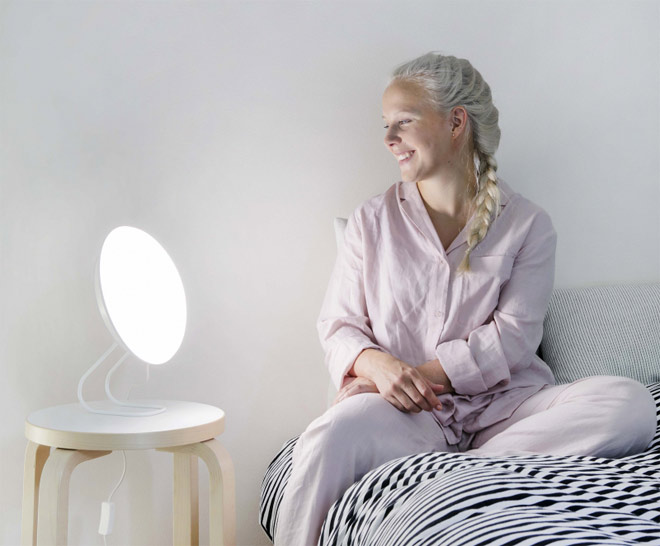 264 results for sad lamp light. Improving your mood with a bright light therapy - Rondo ...