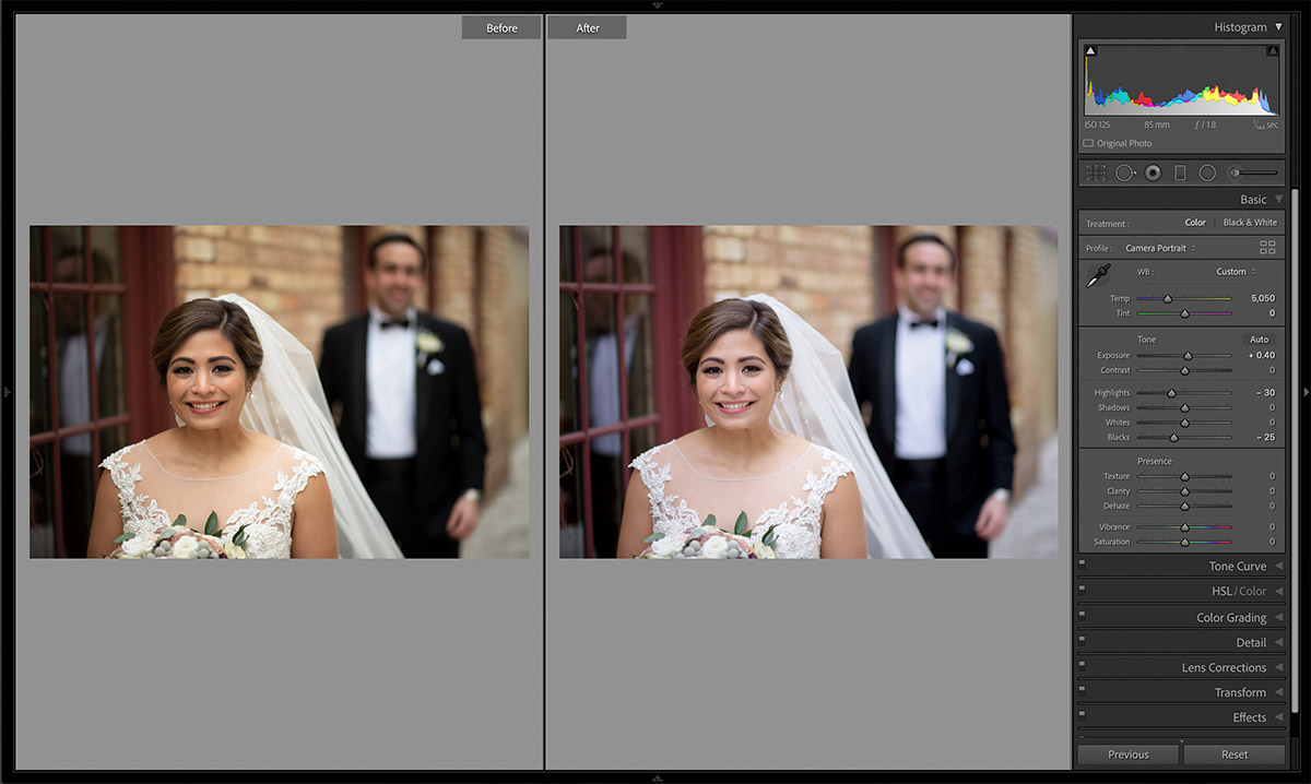 3 Steps to Sharpen Images from Lightroom to