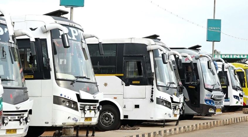 Omni Bus Service from chennai starts full details here Tamil Nadu News
