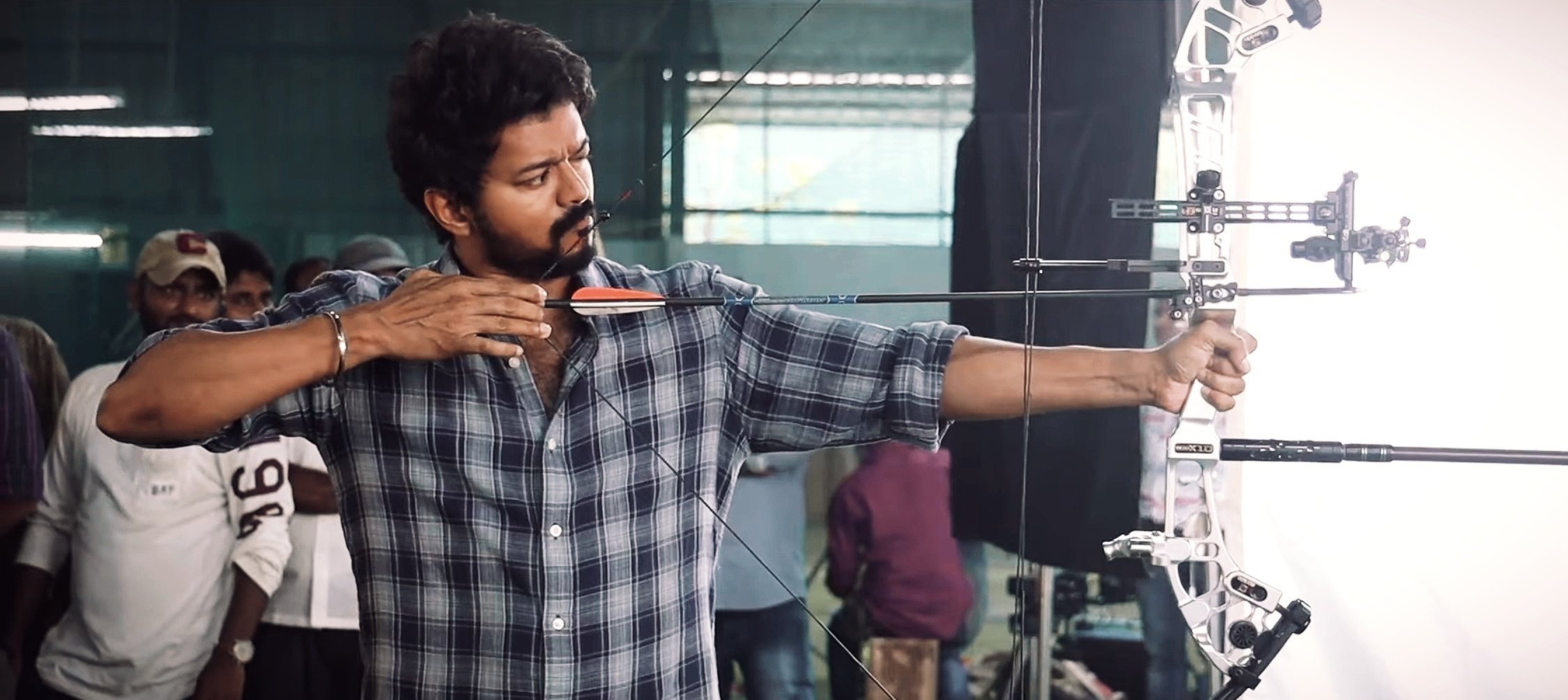 After Vijay's Master, another biggie's grand theatrical