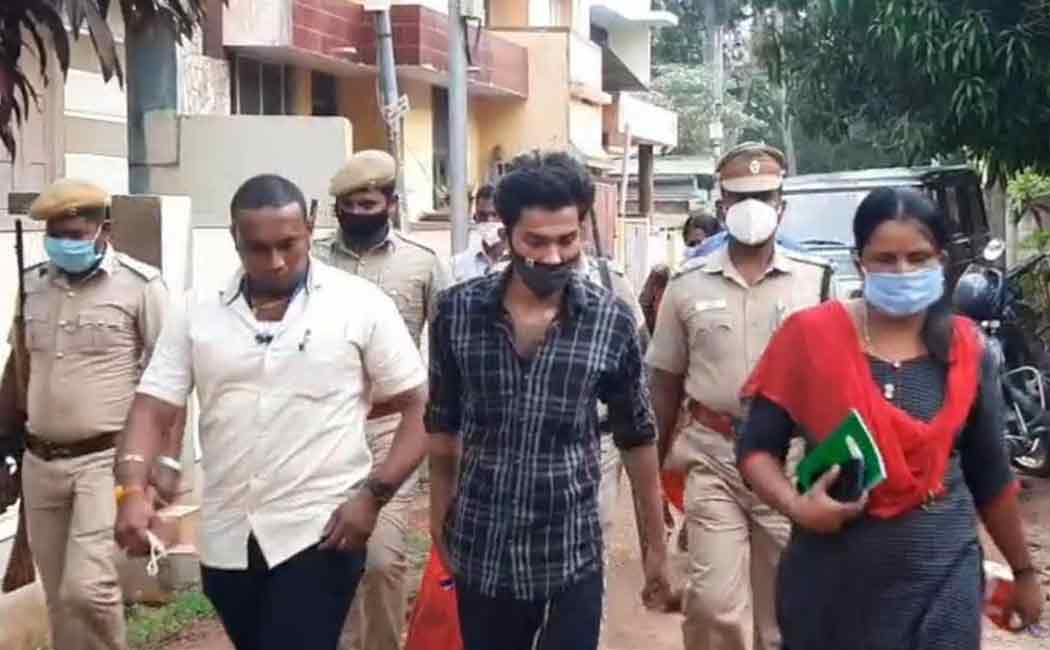Nagercoil third indictment filed in sex case against kasi Tamil Nadu News
