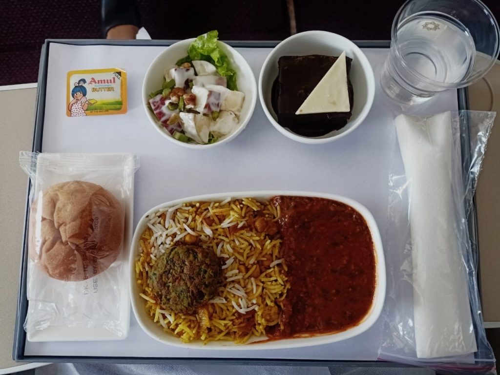 Meal services banned in domestic flights under 2 hours India News