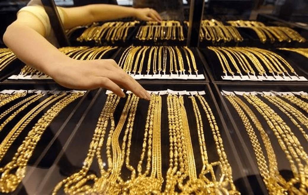 Gold rate hit all time high in Sri Lanka because of ukraine crisiss