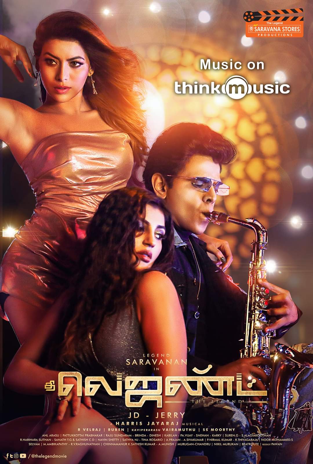 The Legend Movie Worldwide Box Office Collection Official