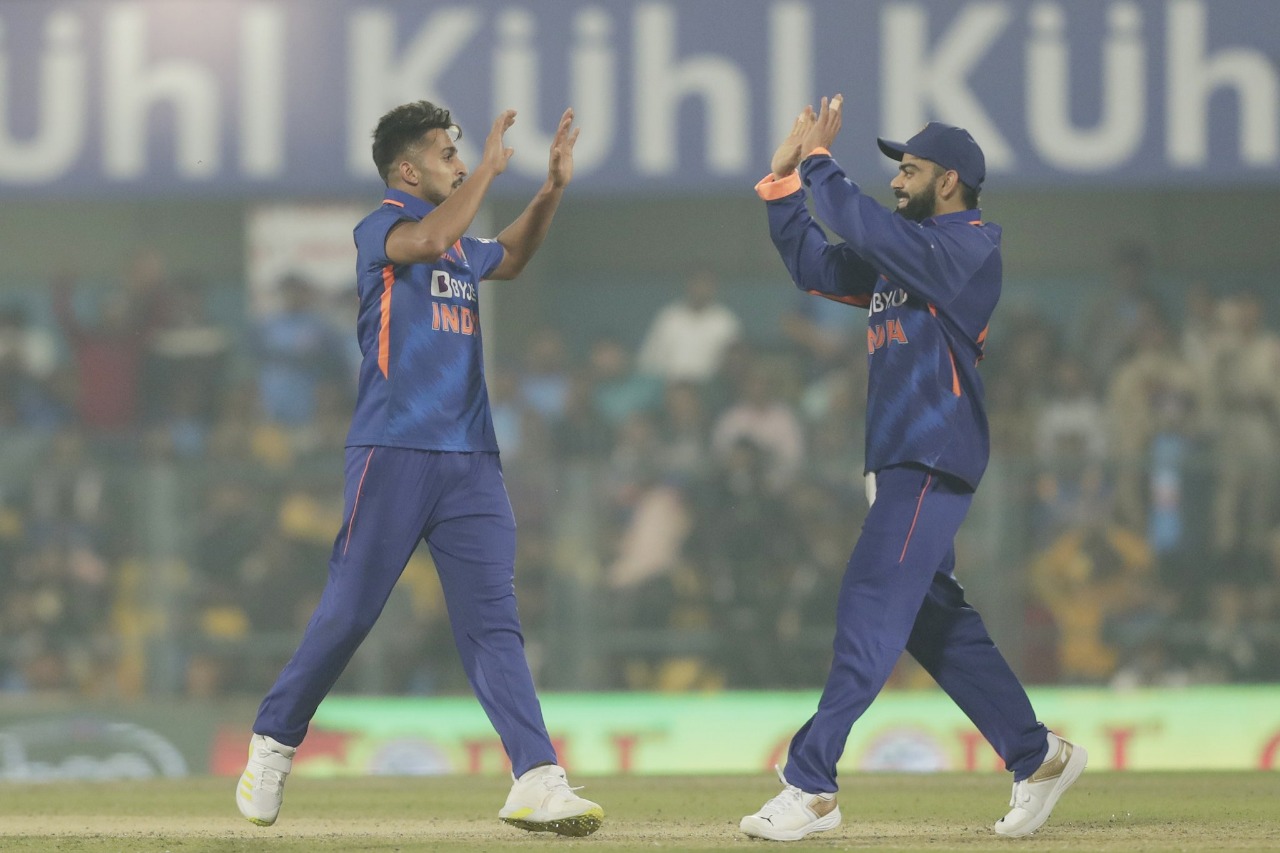 Umran Malik bowls fastest ball in history of Indian cricket Sports News