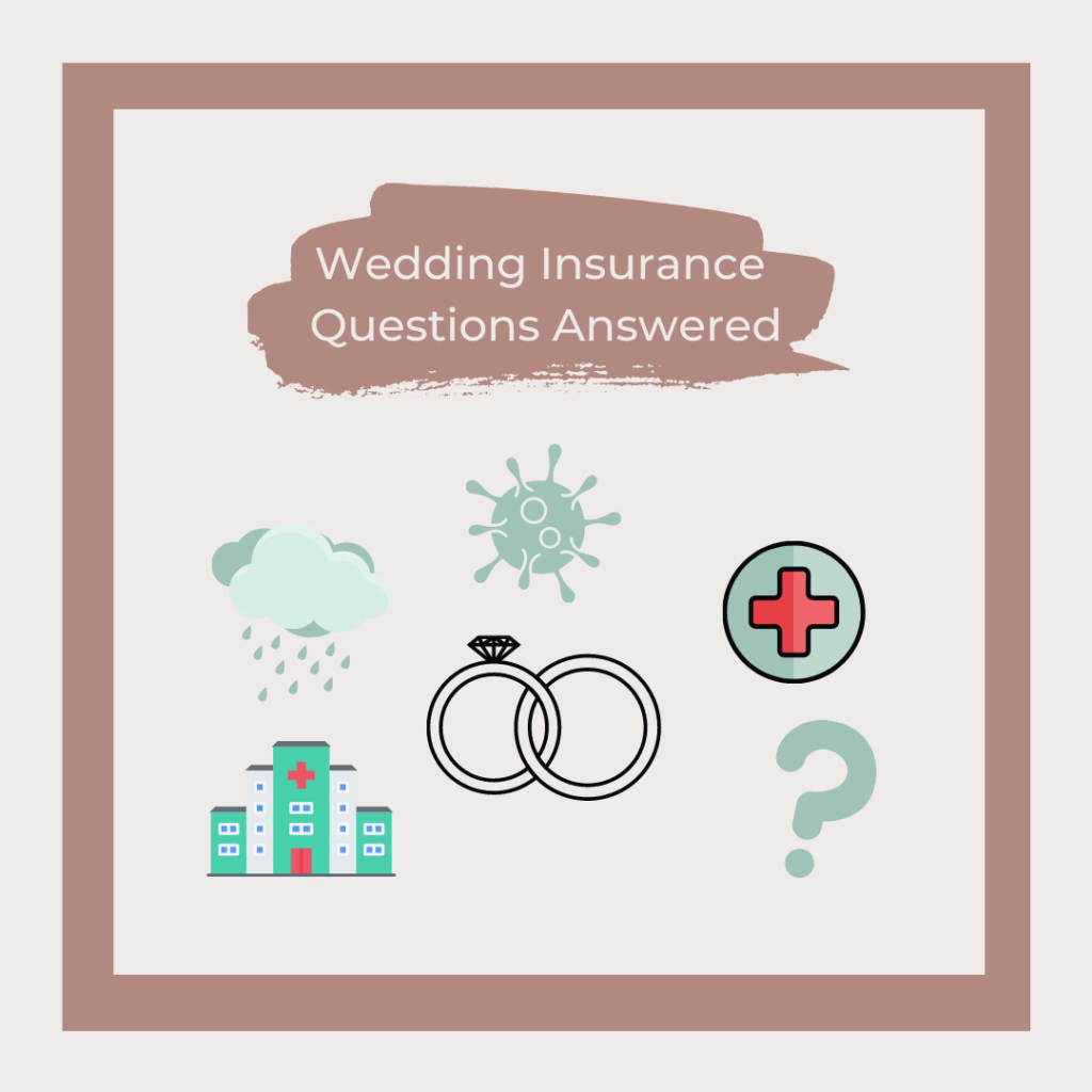 Everything You Need to Know About Wedding Insurance
