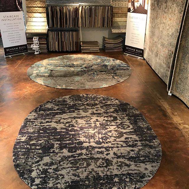 Custom Rugs Gallery, by Behnam Rugs