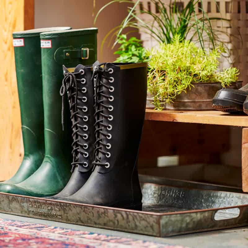 Galvanized Steel Products Behrens Metalware Products