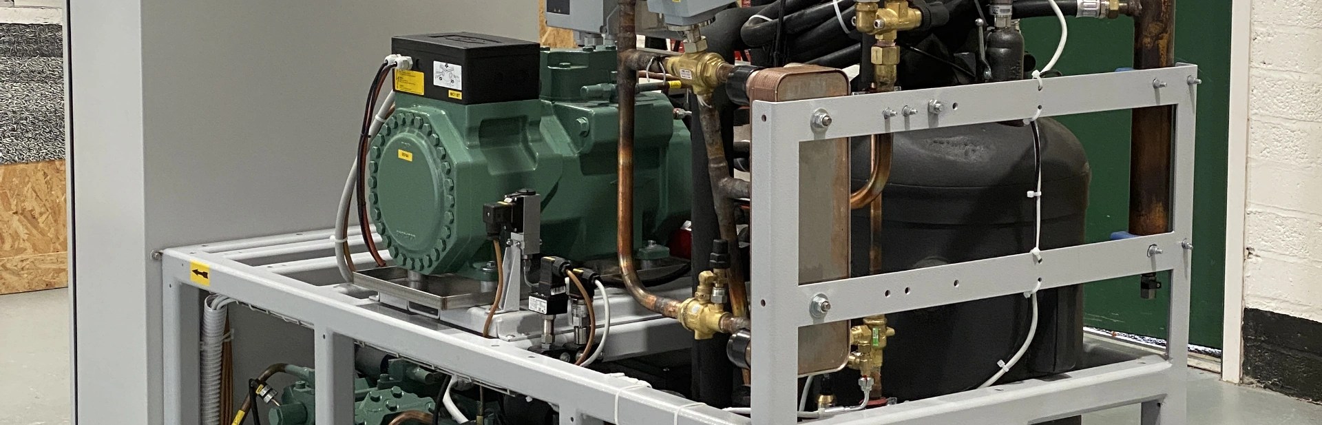 Hydrocarbon & Flammable Refrigerants Beijer Ref