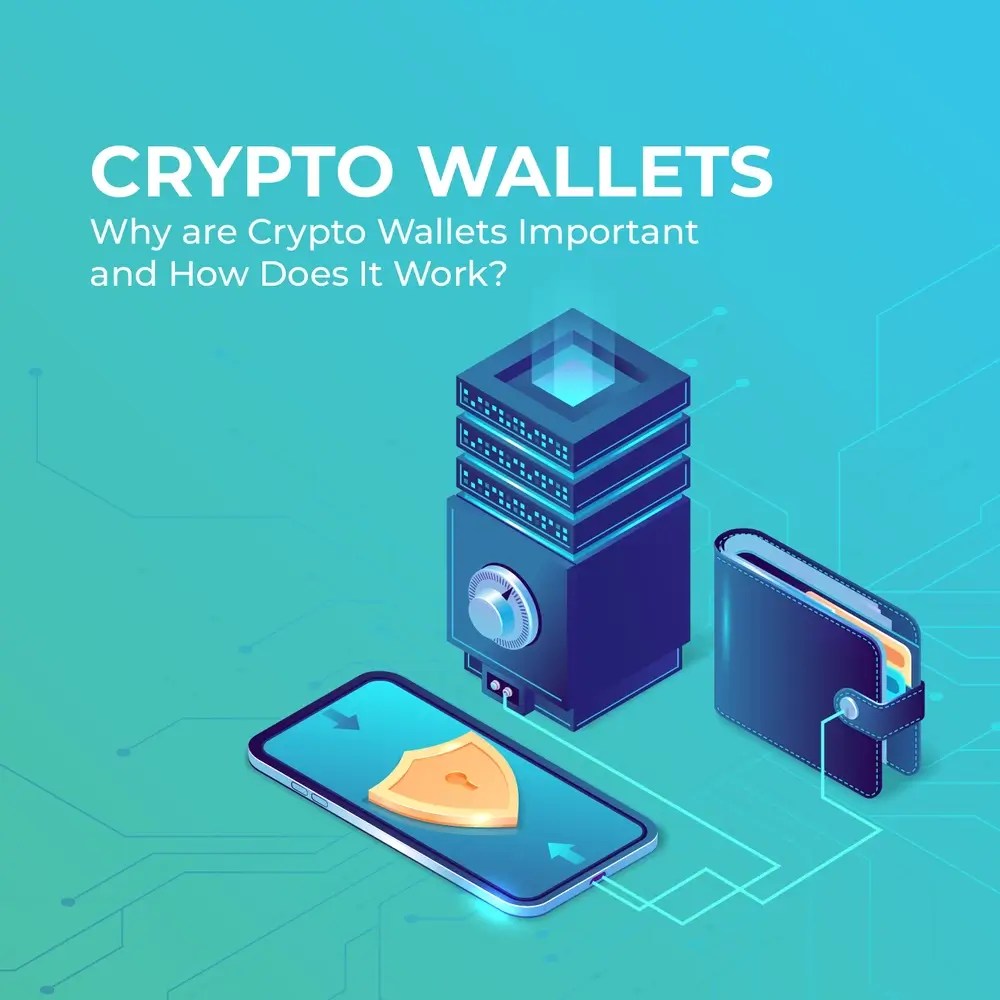 What are Crypto Wallets and How Does It Work? Being Crypto