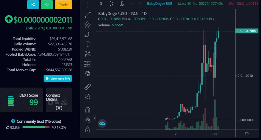 What is BabyDoge Coin? Is Elon Musk Really Supporting this Coin?