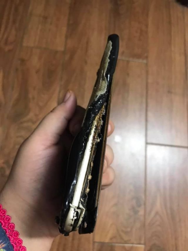 Why Do Phone Batteries Explode?