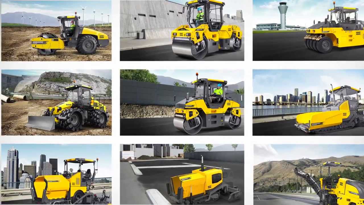 Top 7 Equipment Required for Road Construction