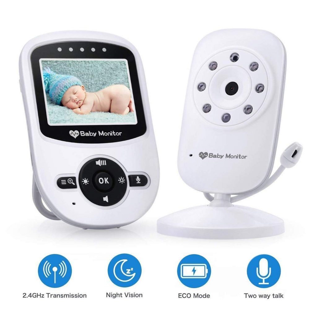 11 Best Baby Monitor for Twins in 2022 Being Happy Mom