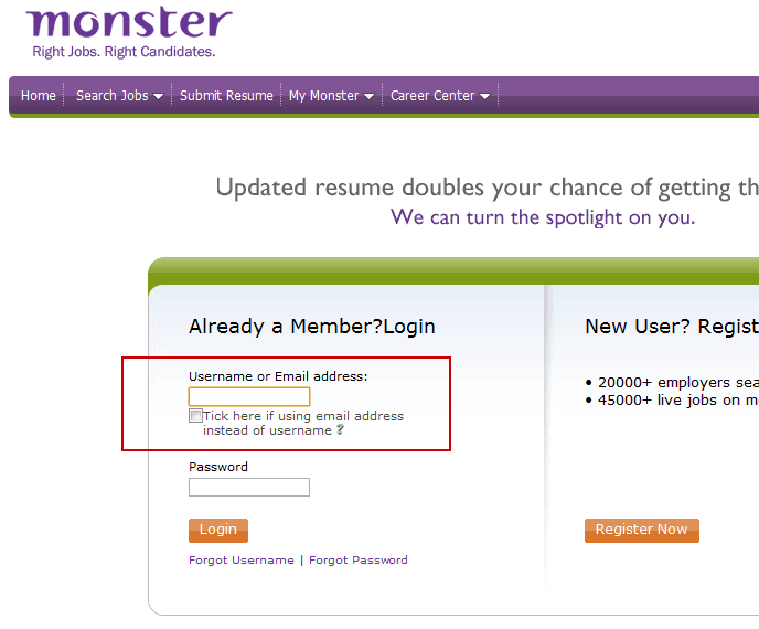 Naukri being practical