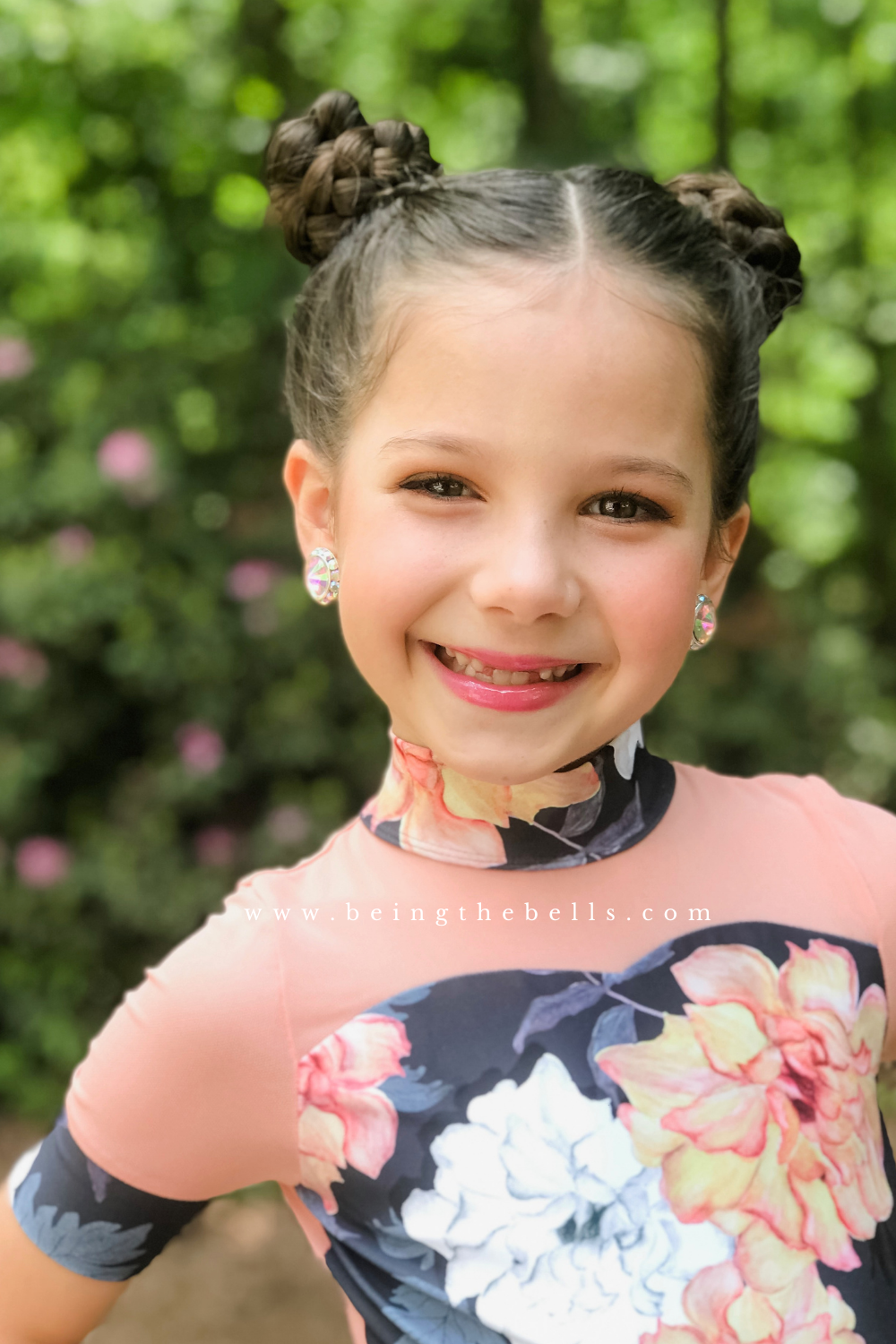 Dance Makeup For Kids Saubhaya Makeup