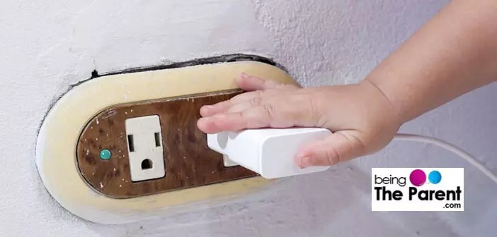 What To Do If Your Child Gets An Electric Shock? Being The Parent
