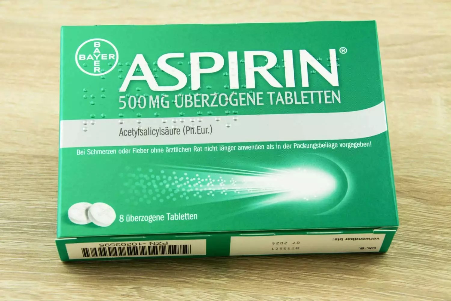 Giving Aspirin To Children Reye's Syndrome And Side Effects Being The Parent