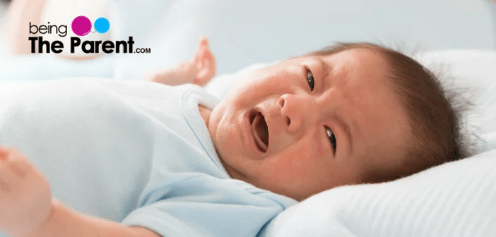 Stomach Pain In Babies: Symptoms, Causes & Home Remedies - Being The Parent