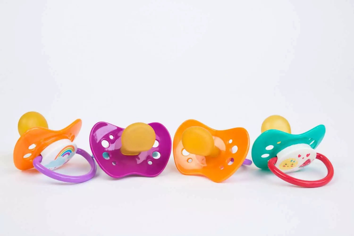Pacifiers The Basics Being The Parent