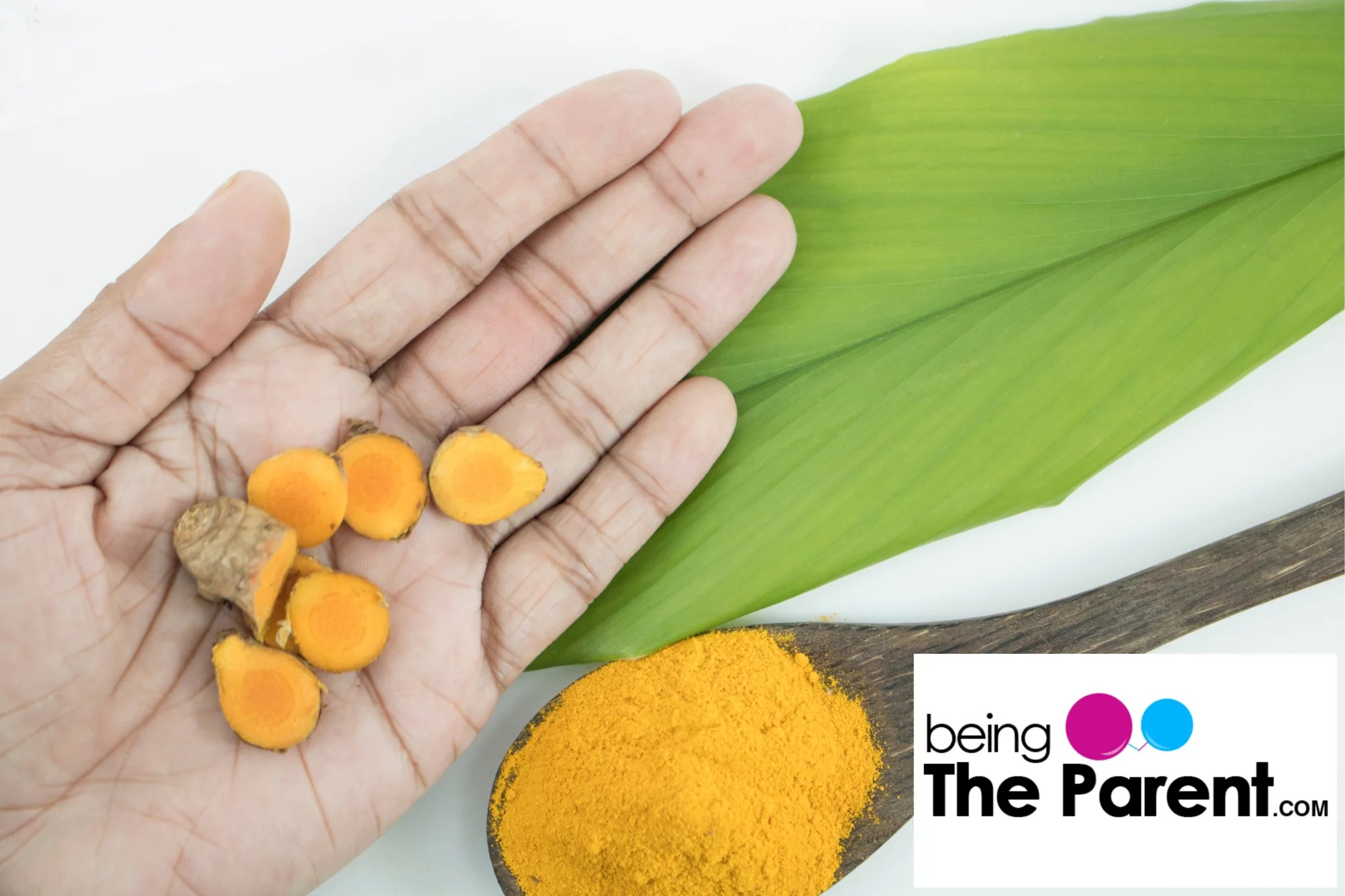 Incredible Health Benefits Of Turmeric While Breastfeeding Being The