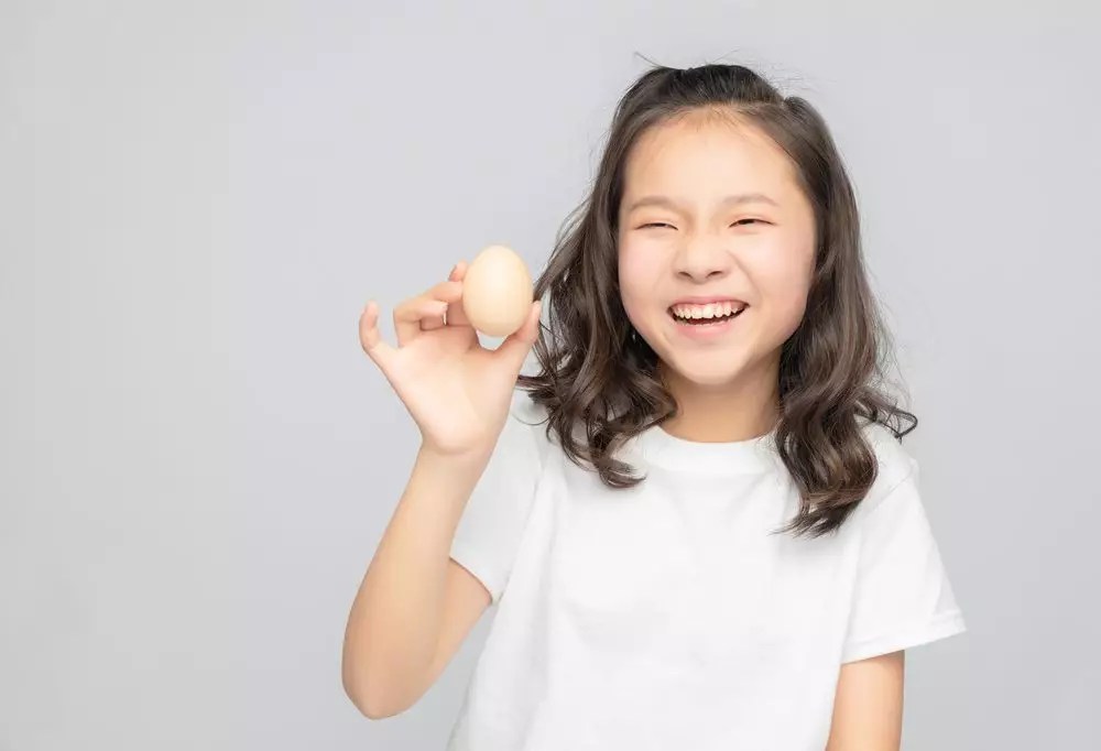 What Are the Benefits of Eggs For Children? Being The Parent