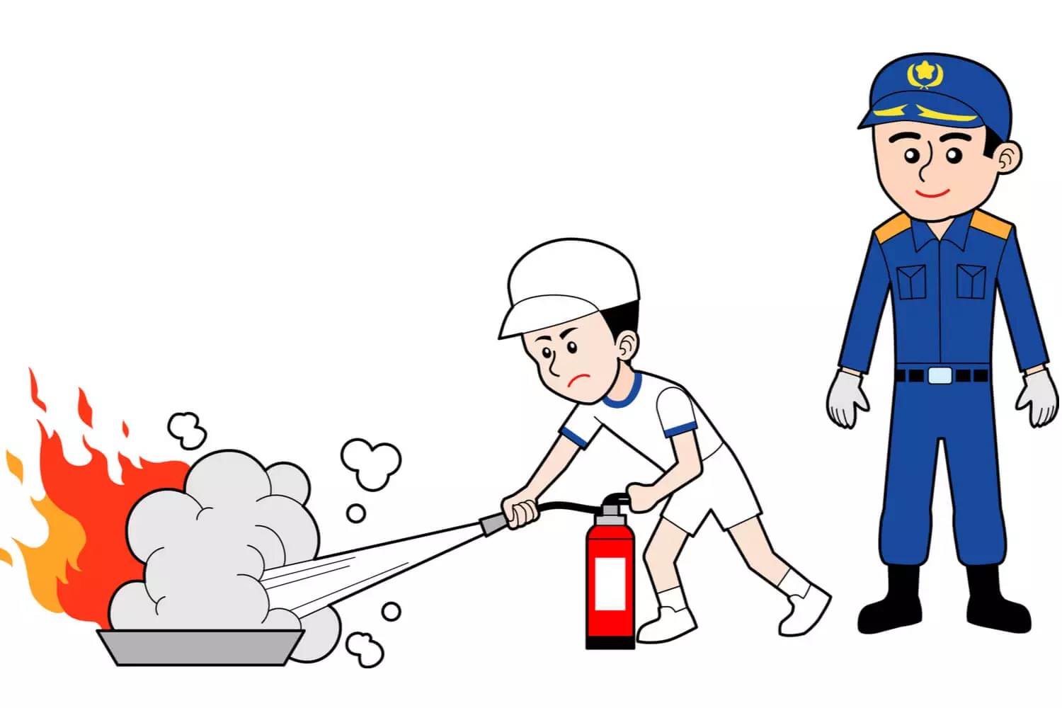 Top 9 Fire Safety Tips For Kids by Dr Chetan Ginigeri Being The Parent