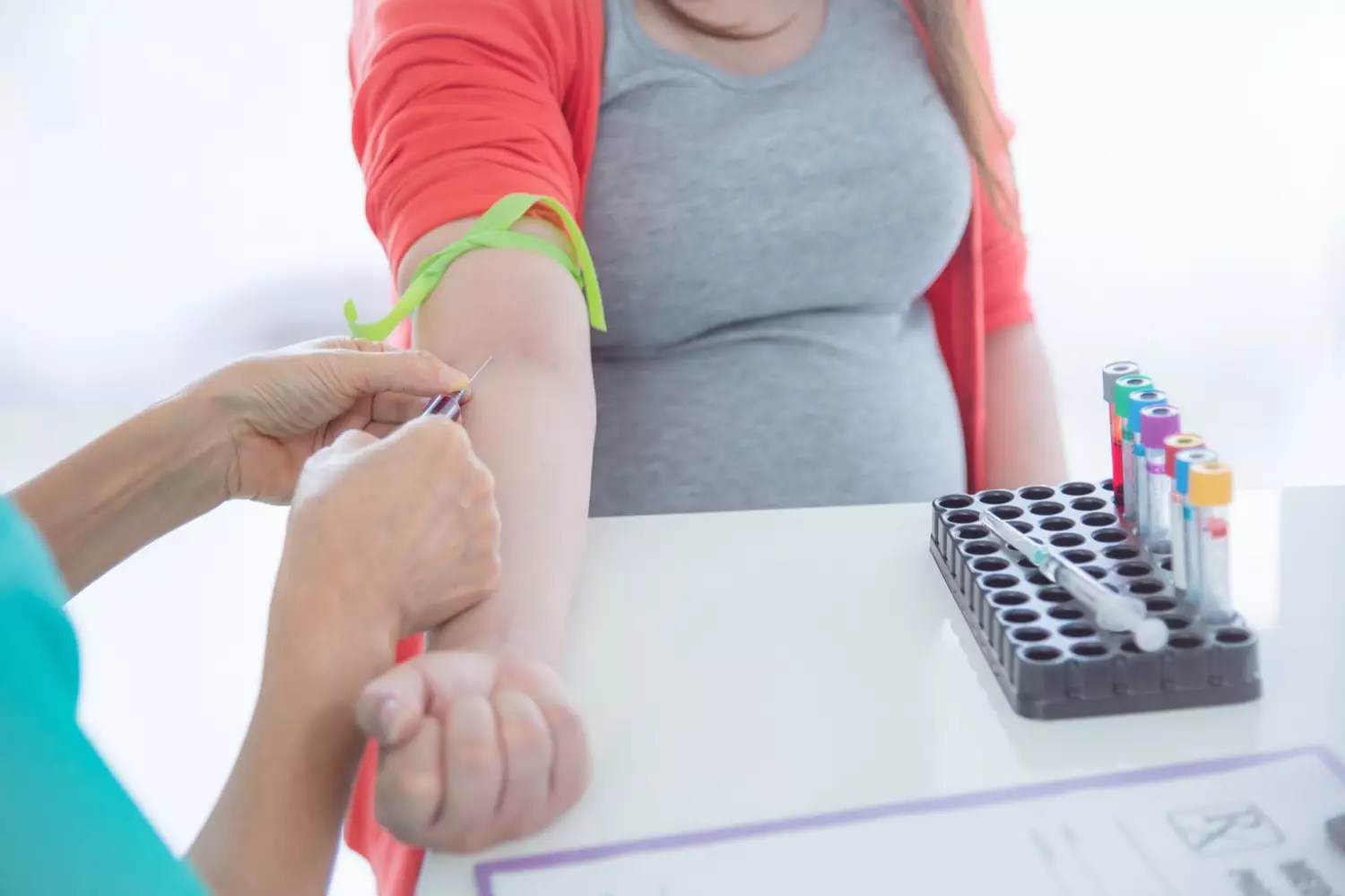 What Prenatal Tests Are Done in The First Trimester Being The Parent