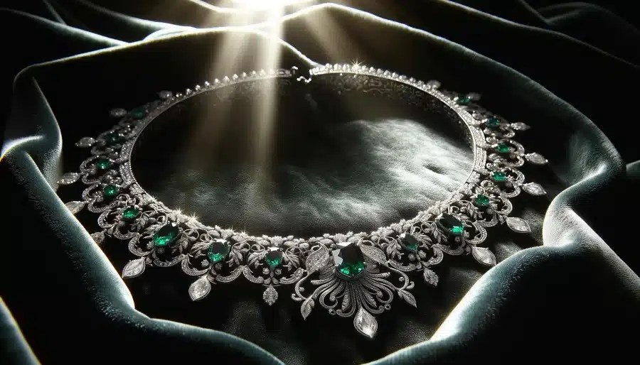 Necklace Dream Meaning and Interpretation