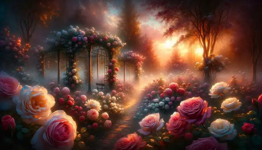 Rose Dream Meaning And İnterpretation