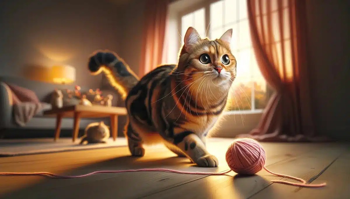 What Does It Mean to See a Cat in a Dream?