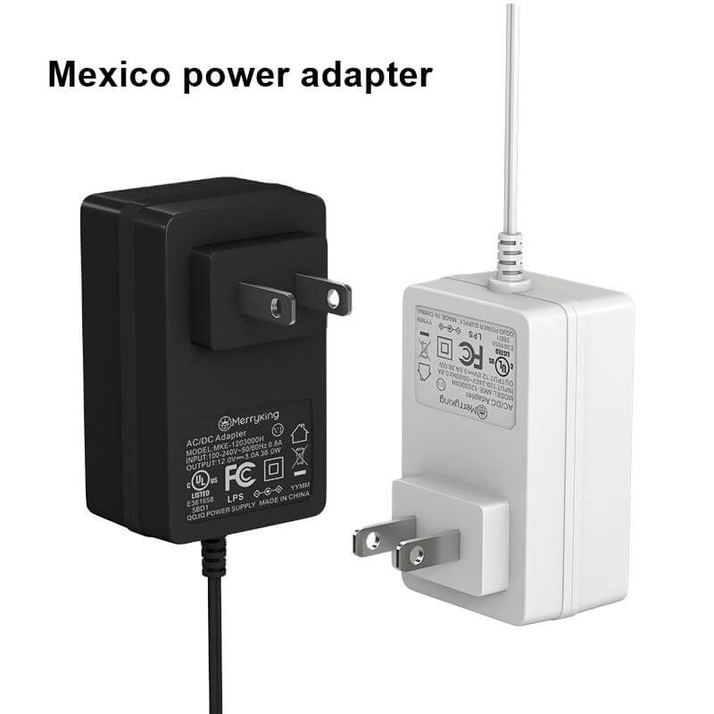 Mexico Plugs Guide What Plug does Mexico use？ BEI Power
