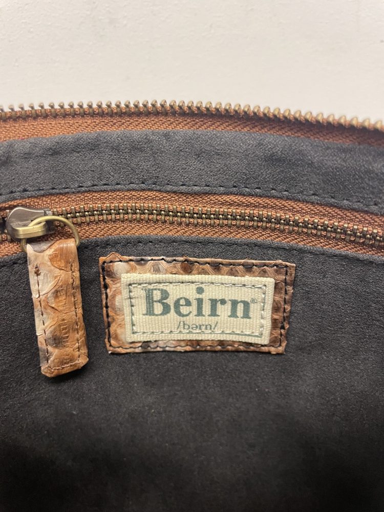 Zip Wrislet Shop Snakeskin Handbags