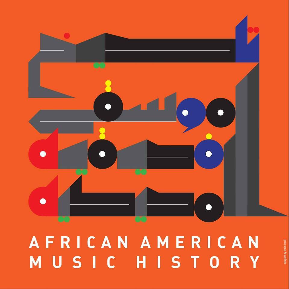 A History of AfricanAmerican Music Talk & Concert
