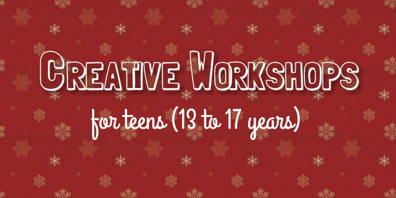 Creative for Teens