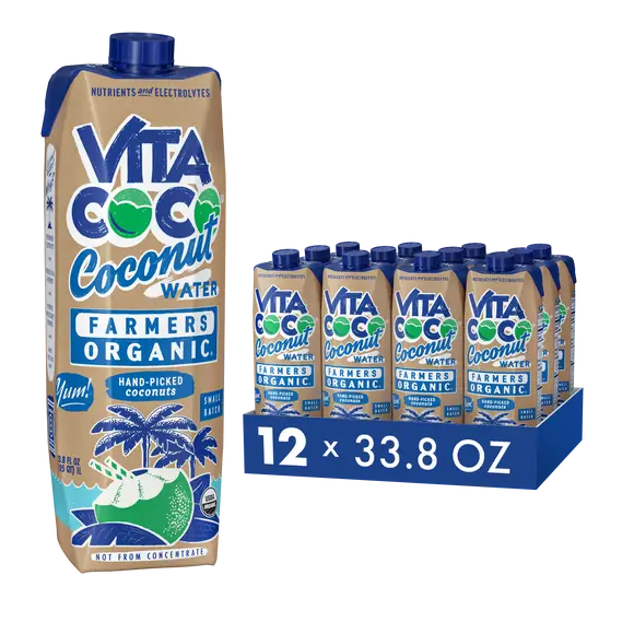 Vita Coco B&E Juice