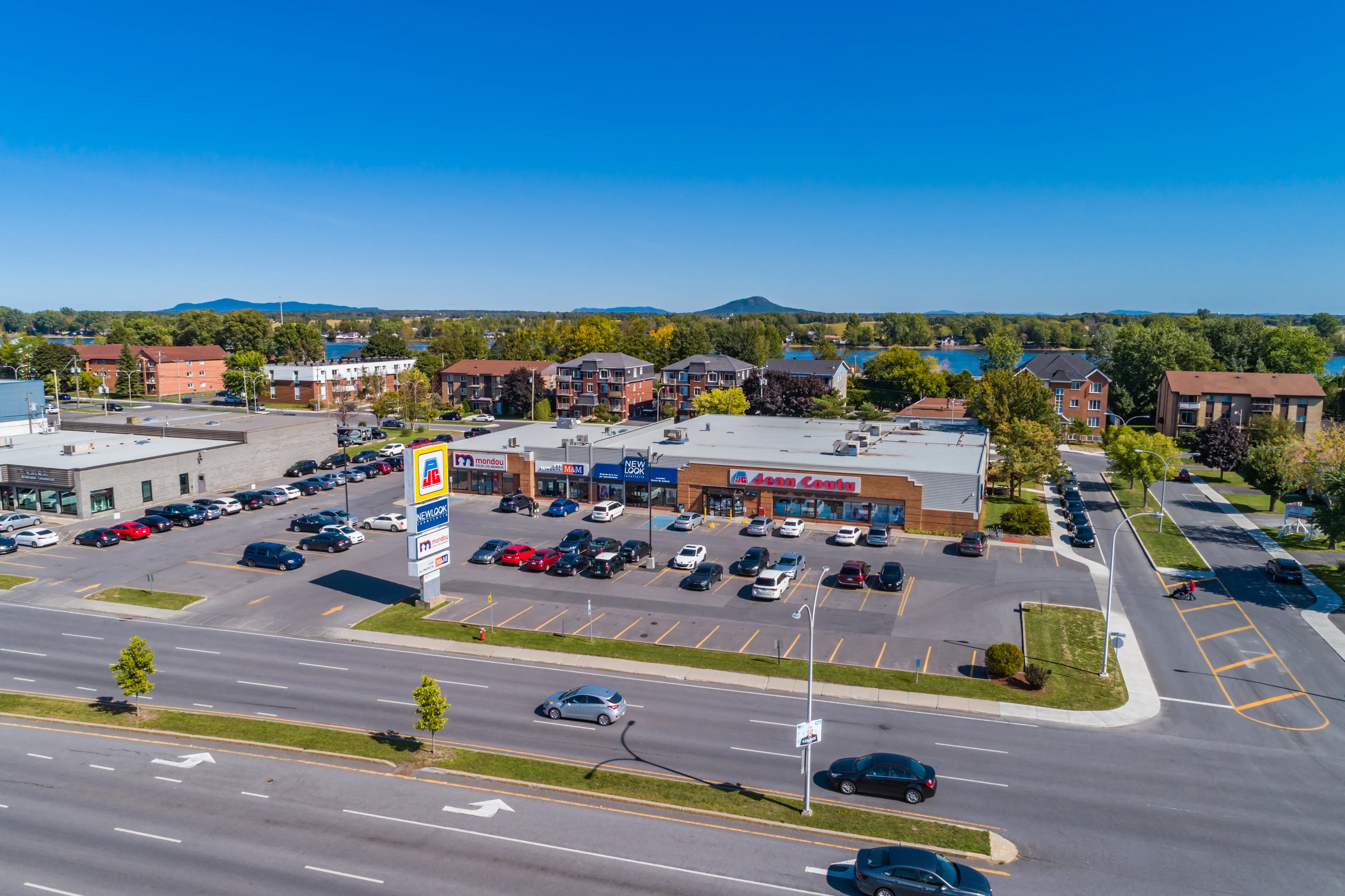 SaintJeansurRichelieu Groupe immobilier BelRive