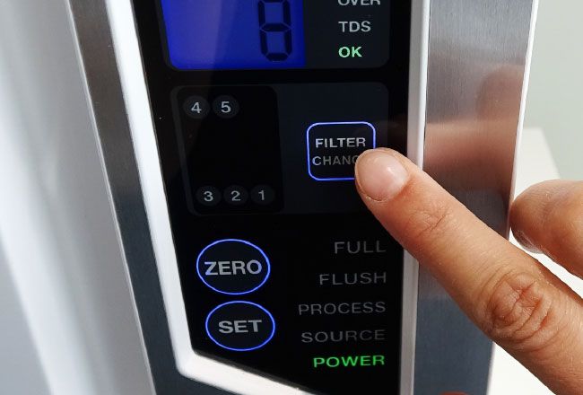 Filterwechsel inkl. RO-Membran | Bela Aqua GmbH