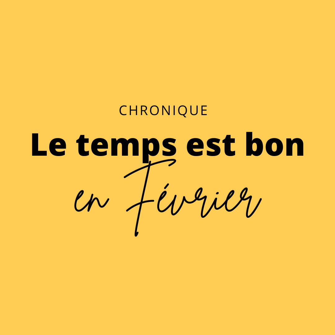 Le temps est bon Chronique rétrospective Bel Air Camp Bel Air Camp