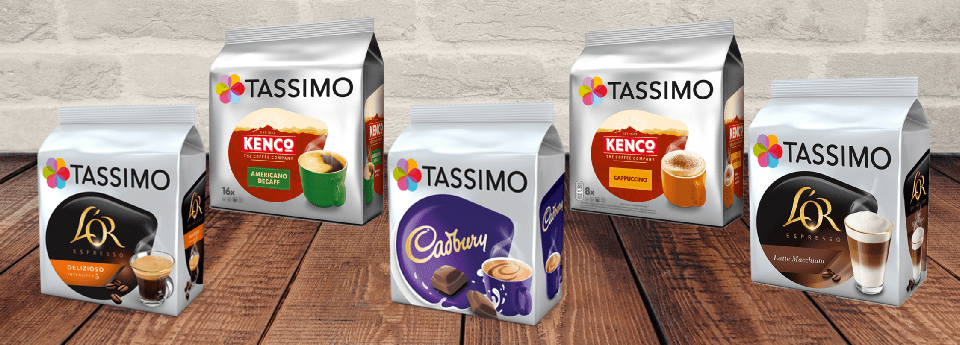 How Many Calories In Tassimo Coffee Pods Tassimo L Or Skinny Latte
