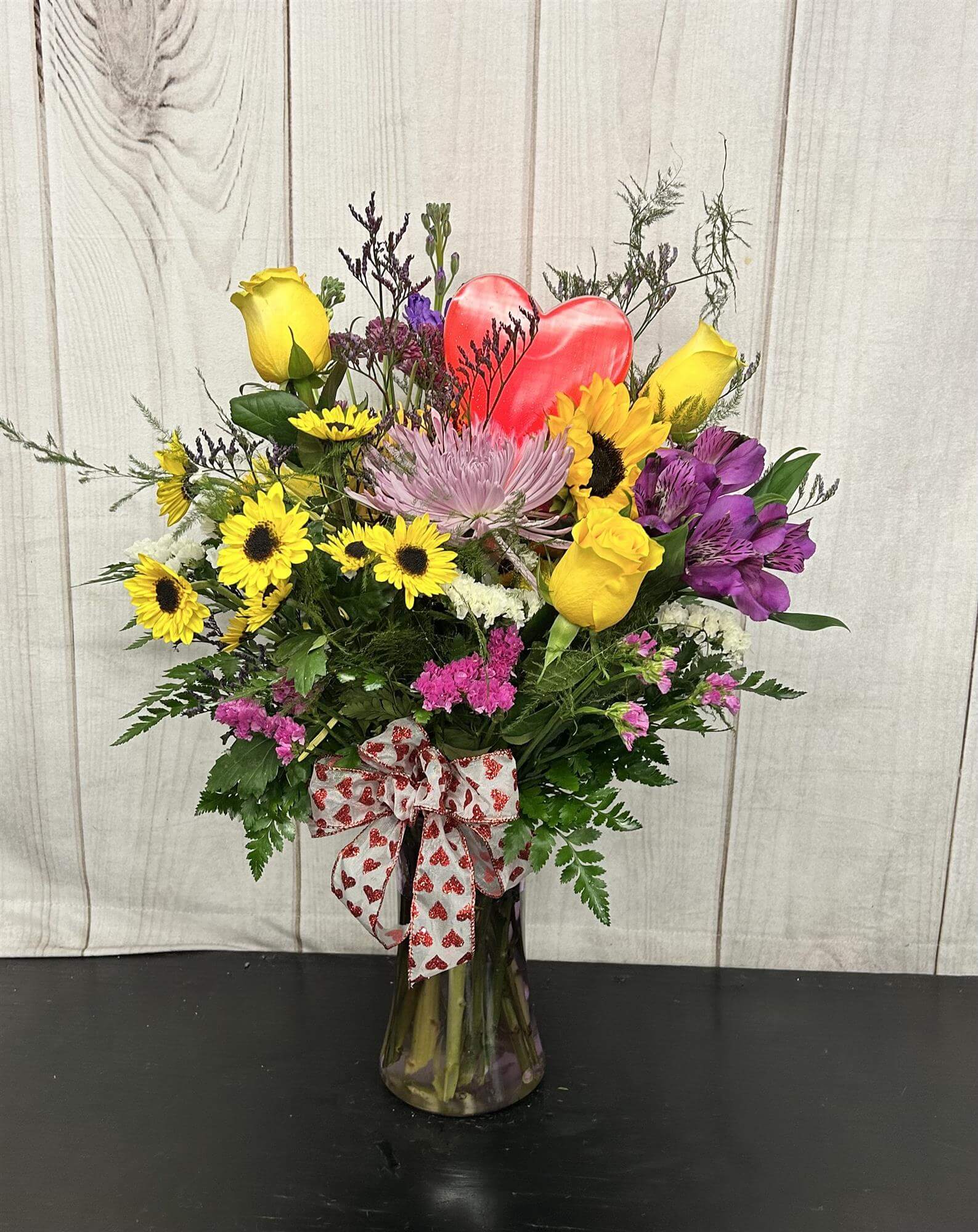 Bel Aire Glam Glow Bouquet Bel Aire Flowers