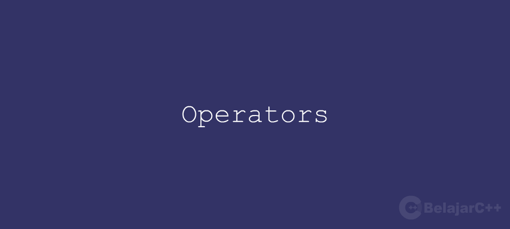 Operator