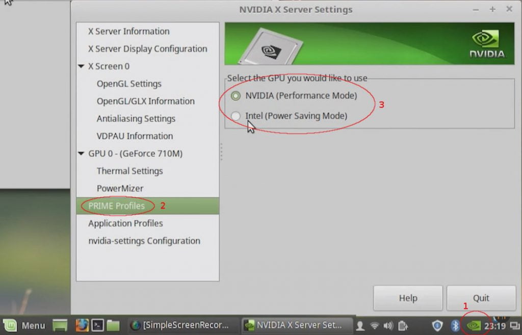 Cara Install Driver VGA NVIDIA dan ATI Di Linux