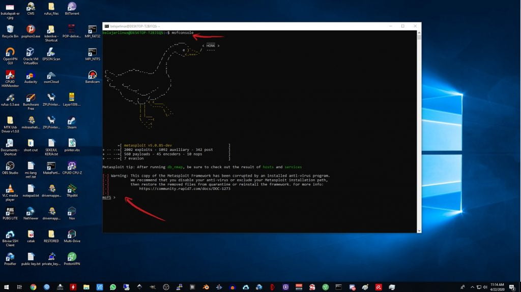 CARA BELAJAR KALI LINUX | Lengkap Untuk Pemula