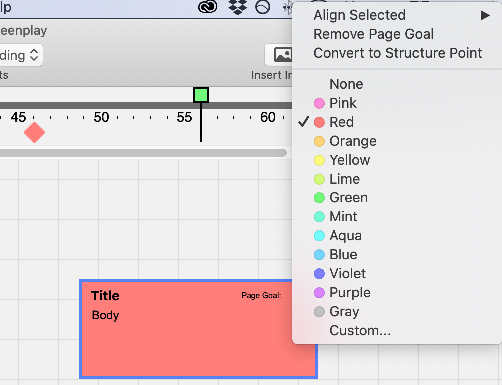 How To Use The Final Draft 11 Beat Board Bela Lampert