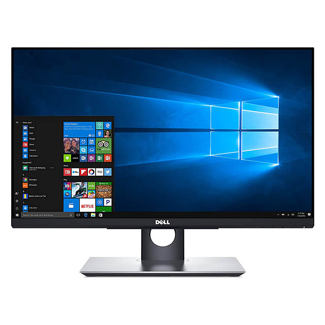 Dell P2418Ht 24 Inch Series Touch Screen Led Monitor - Belanjakomputer.com